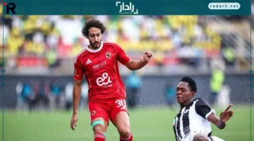 موعد المباراة.. الأهلي يواجه بطل بوروندي في دوري أبطال إفريقيا
